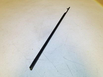 2009 Range Rover Sport Rear Door Window Belt Seal Molding Left Driver Side OEM