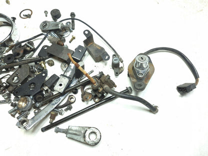1991 Kawasaki Vulcan 500 En500 Misc Bolt & Hardware Bracket OEM