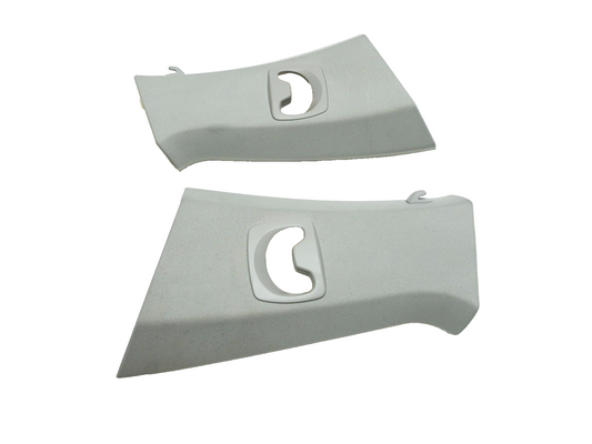 2011 BMW 750li Center Upper B Pillar Trim Cover Left & Right OEM