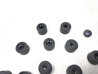 2015 Volkswagen Golf Wheel Lug Bolt Cover Cap 20pcs OEM
