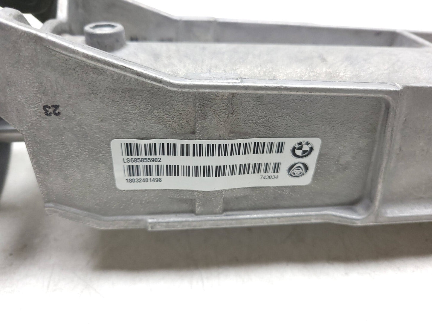 12-18 BMW 330xi F30 Steering Column 685855902 OEM ✅