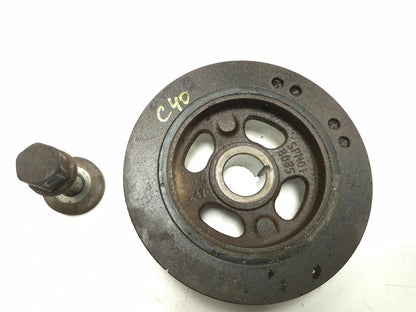 2010 Dodge Caliber Crankshaft Pulley Harmonic Balancer 2312425000 OEM