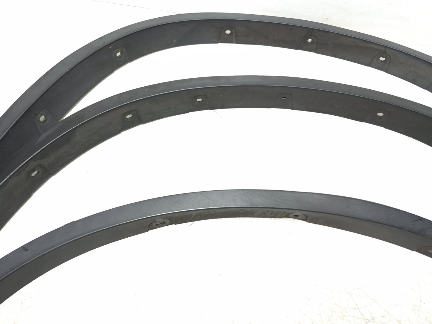 2008 BMW X6 E71 Fender Wheel Flare Molding Trim  Front & Rear 4pcs OEM