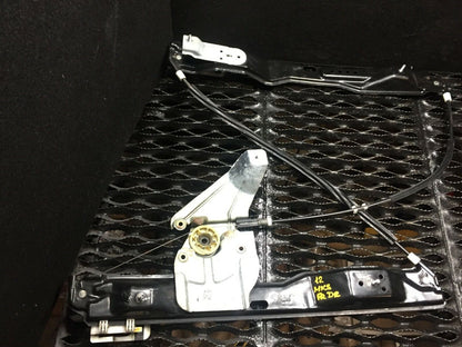09 10 11 12 Lincoln MKS Front Door Window Regulator Driver Left Side OEM