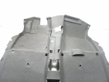 2012 Nissan Leaf Interior Floor Carpet Liner Front & Rear OEM