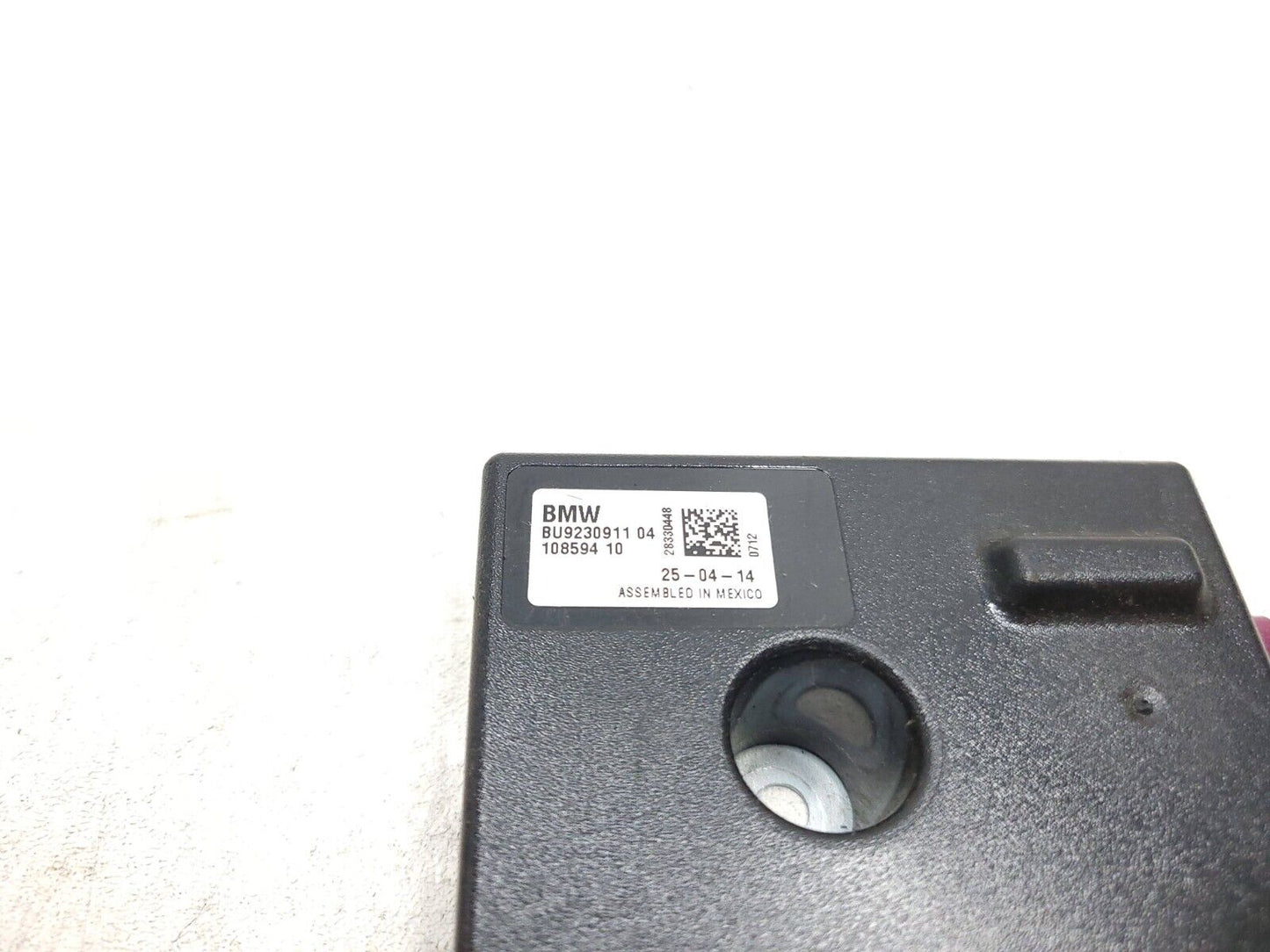 2014 - 2018 BMW X5 X6 F15 Radio Antenna Amplifier Module 3pcs OEM