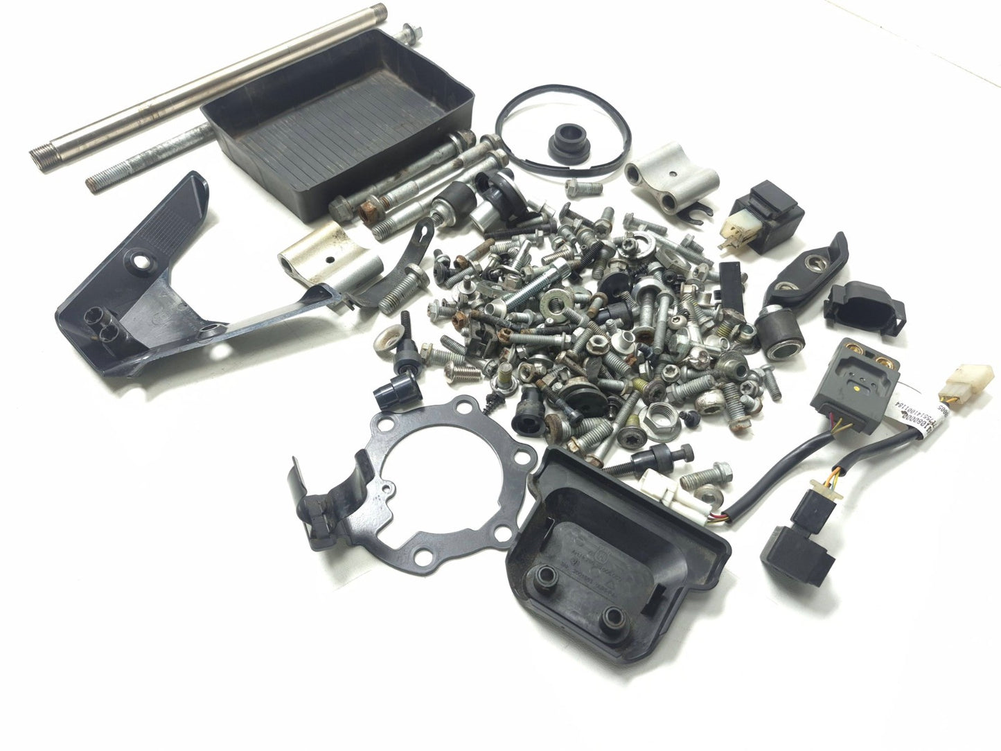 2018 Husqvarna Svartpilen 401 Misc Bolt & Hardware Bracket OEM