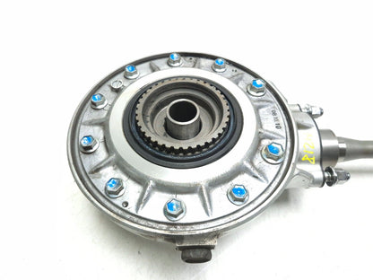 2009 Suzuki Boulevard M109r Vzr1800 Rear Final Differential OEM