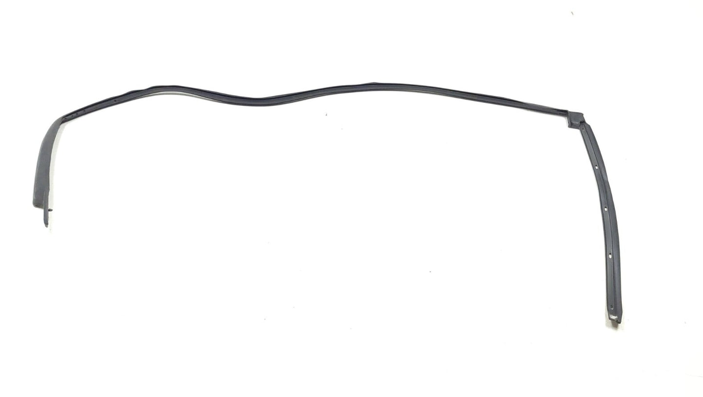 09-14 Hyundai Genesis Door Weatherstrip Seal Rear Driver Side Left OEM Sedan