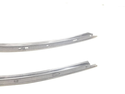 2016 Ford Mustang Coupe Front Roof Upper Molding Left & Right Pair OEM