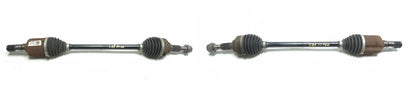 2018 Tesla Model 3 AWD Front Cv Axle Shaft Left & Right 1044119-00-c 25mm OEM