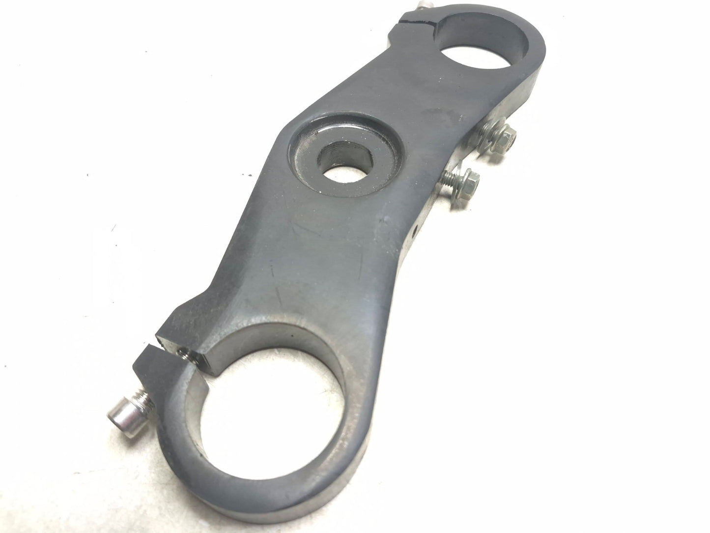 2025 Dongfang Df200stg Front Fork Clamp Lower & Upper Triple Tree OEM