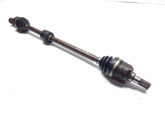 2014 Hyundai Elantra Gt Mt Front Cv Axle Shaft Right Passenger Side OEM