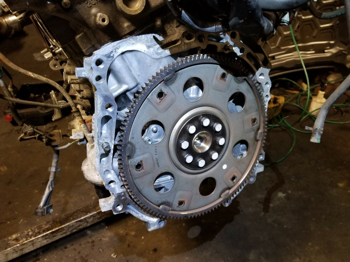 2009 Lexus ES350 Engine Motor 2gr-fe OEM 120k Miles