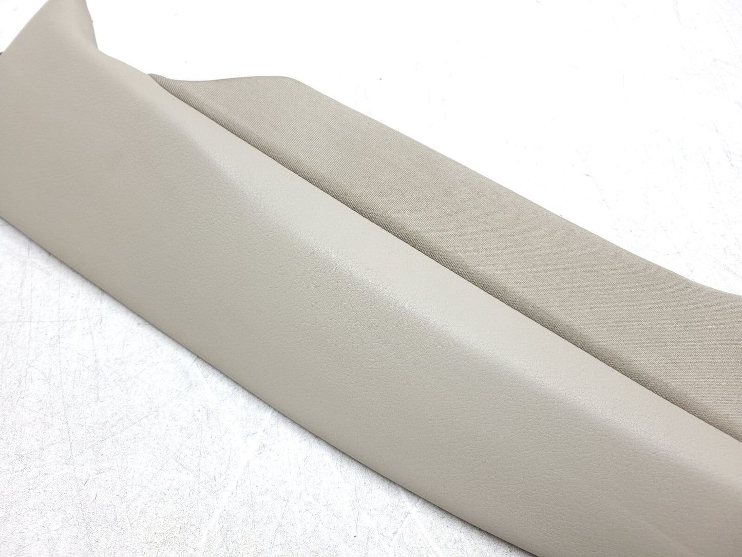 2009-2016 Audi A4 S4 Sedan Rear Seat Bolster Cushion Cover Left & Right OEM