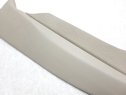 2009-2016 Audi A4 S4 Sedan Rear Seat Bolster Cushion Cover Left & Right OEM
