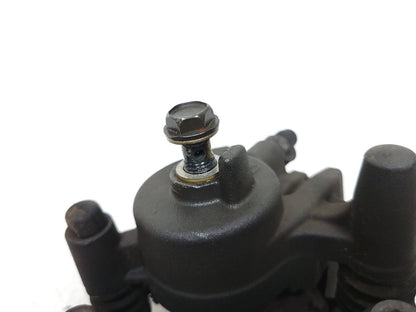 06 - 08 Kawasaki Ninja 650 Ex650 Rear Brake Caliper & Bracket OEM