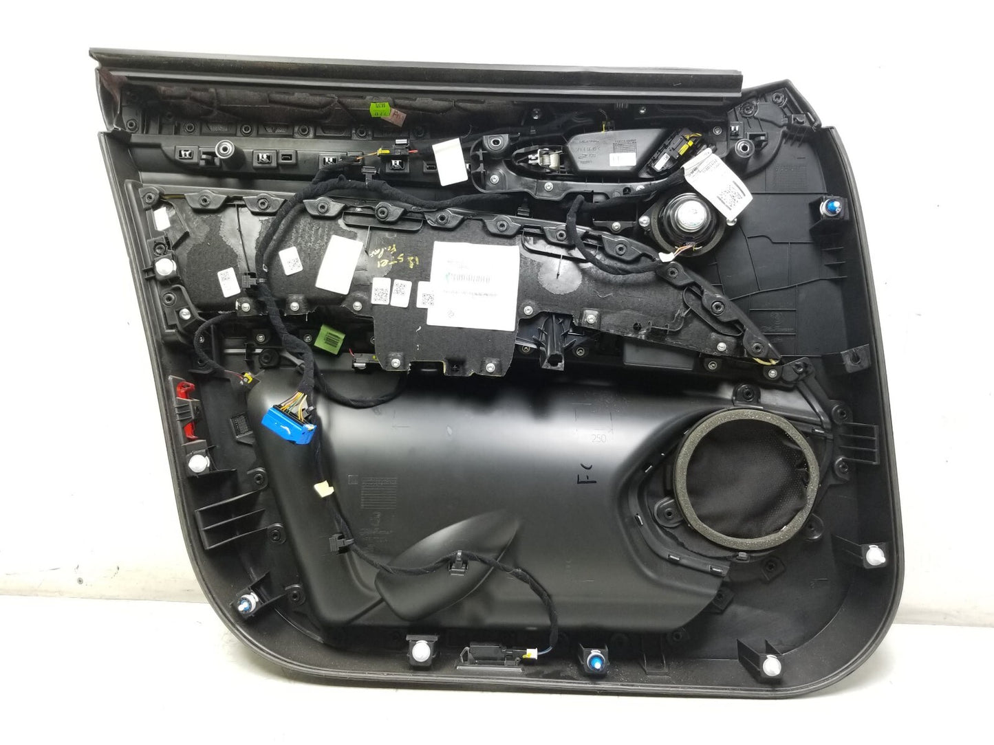 2017 - 2023 Alfa Romeo Stelvio Door Panel Trim Front Passenger Side Right OEM