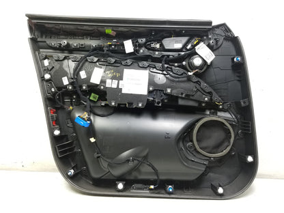 2017 - 2023 Alfa Romeo Stelvio Door Panel Trim Front Passenger Side Right OEM