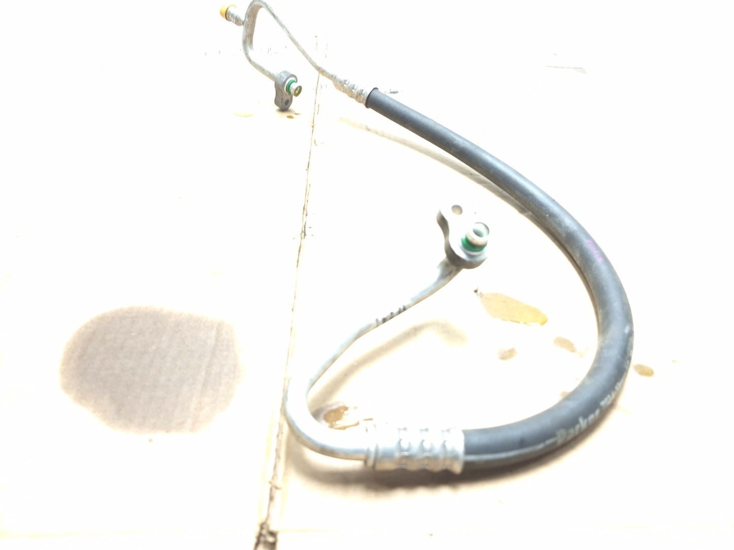 2012 Hyundai Sonata 2.4l A/c Discharge Hose Pipe OEM