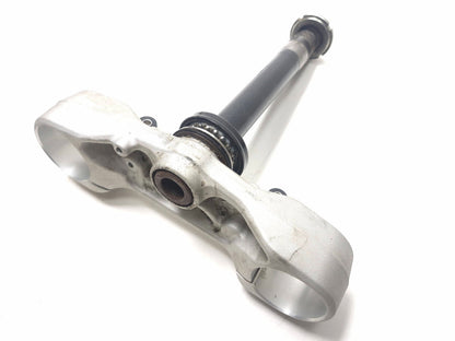 2018 Husqvarna Svartpilen 401 Front Fork Lower Triple Tree Clamp OEM