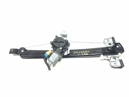 2010 Chevrolet Equinox Rear Door Window Regulator Passenger Side 22803635 OEM