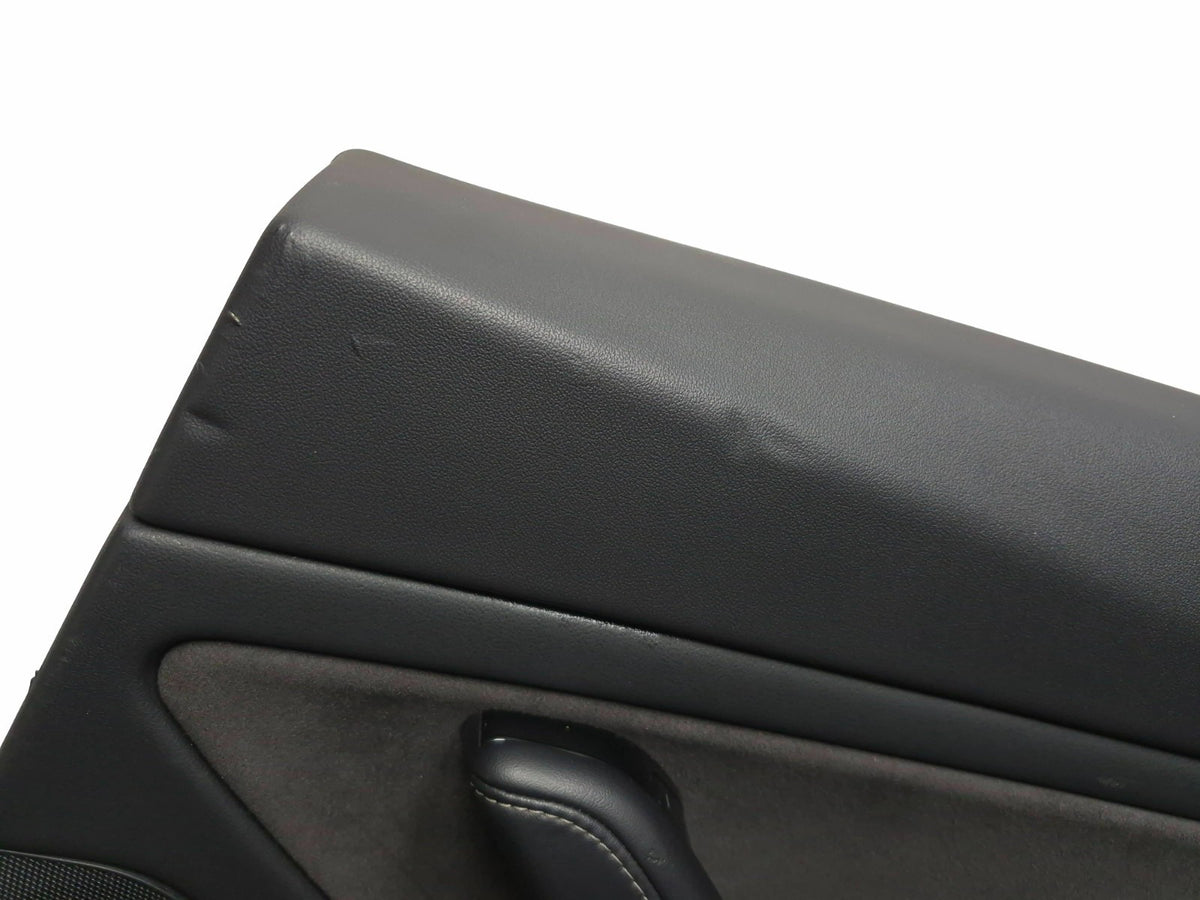 2018 Tesla Model 3 Rear Door Trim Panel Left & Right OEM