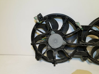 2016-2023 Nissan Maxima Engine Cooling Fan Assembly 21481-3nt0b OEM 41k