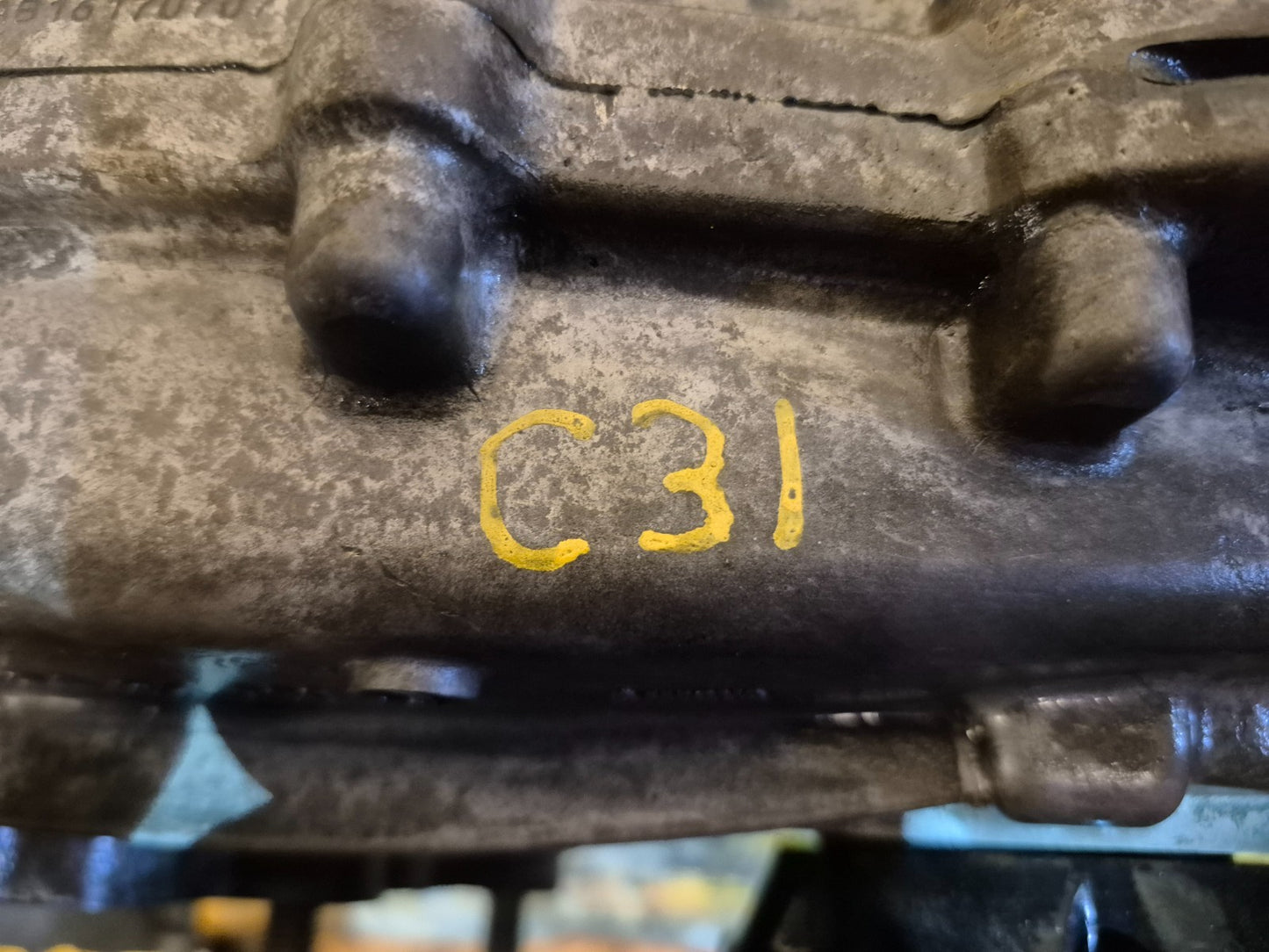 2012 Jeep Grand Cherokee Transfer Case OEM ✅