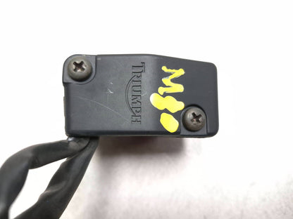 2005  Triumph Sprint St Right Handlebar Kill Of Start Switch OEM