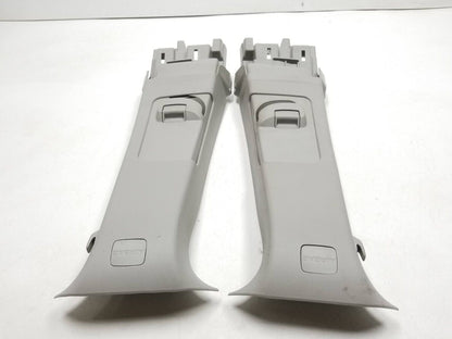 13 14 15 16 GMC Acadia B-c-d Pillar Trim Cover Panel Left & Right 6pcs OEM