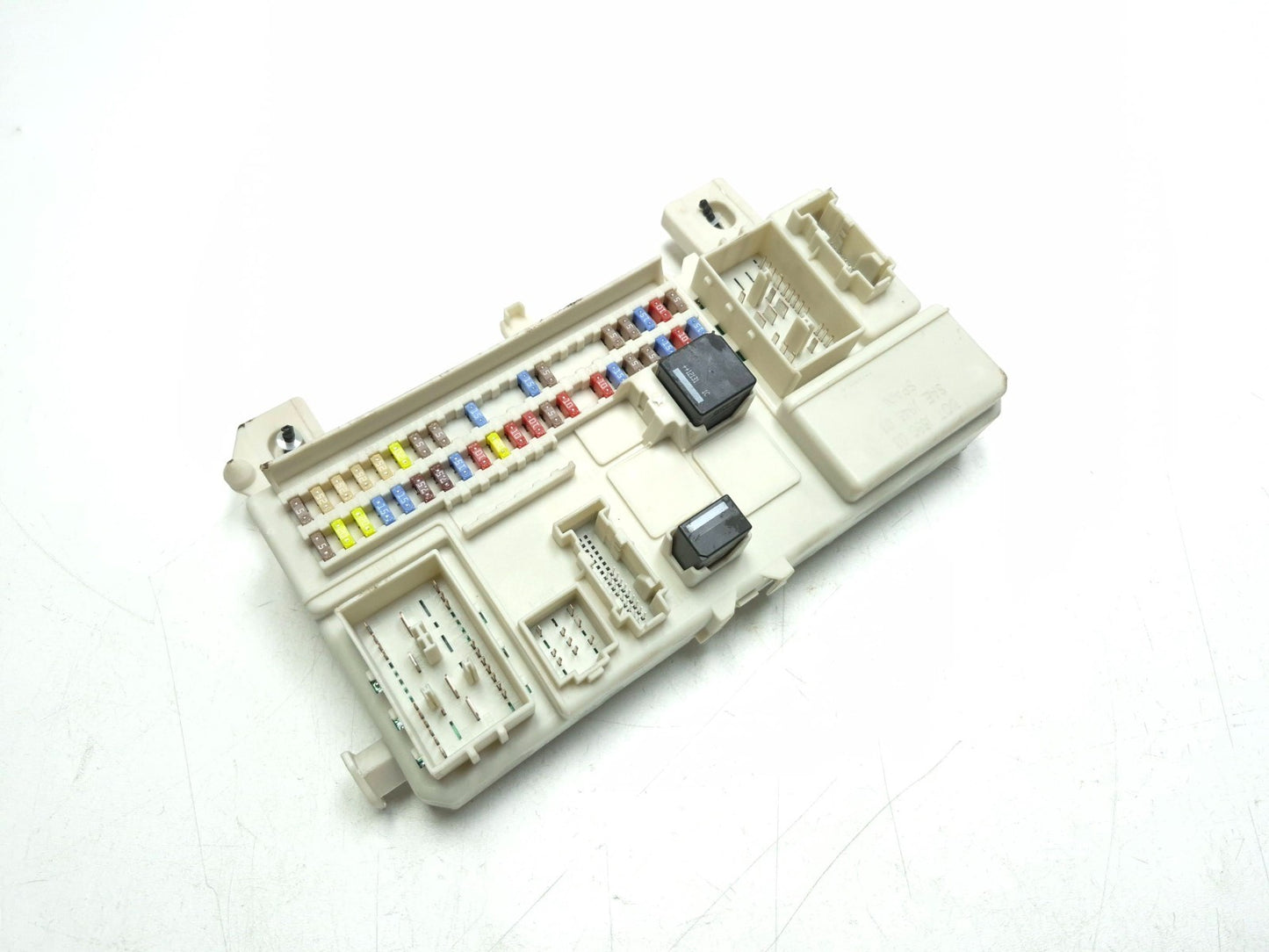 2012 Volvo C30 Bcm Body Control Module Fuse Box 31268178 OEM