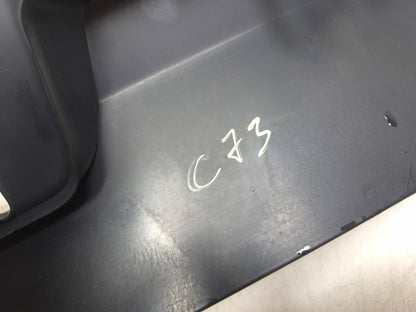2019 Tesla Model 3 Rear Trunk Trim Skuff Plate OEM