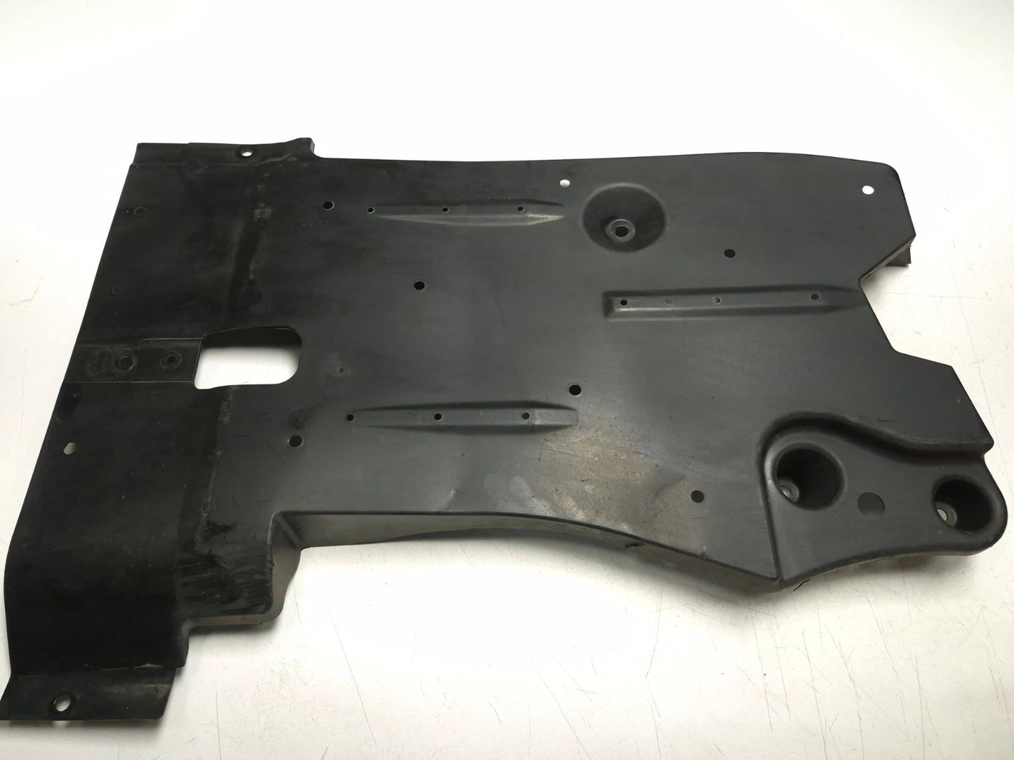 2018 Nissan Altima 2.5l Under Cover Splash Guard Front & Rear 5 Pcs OEM
