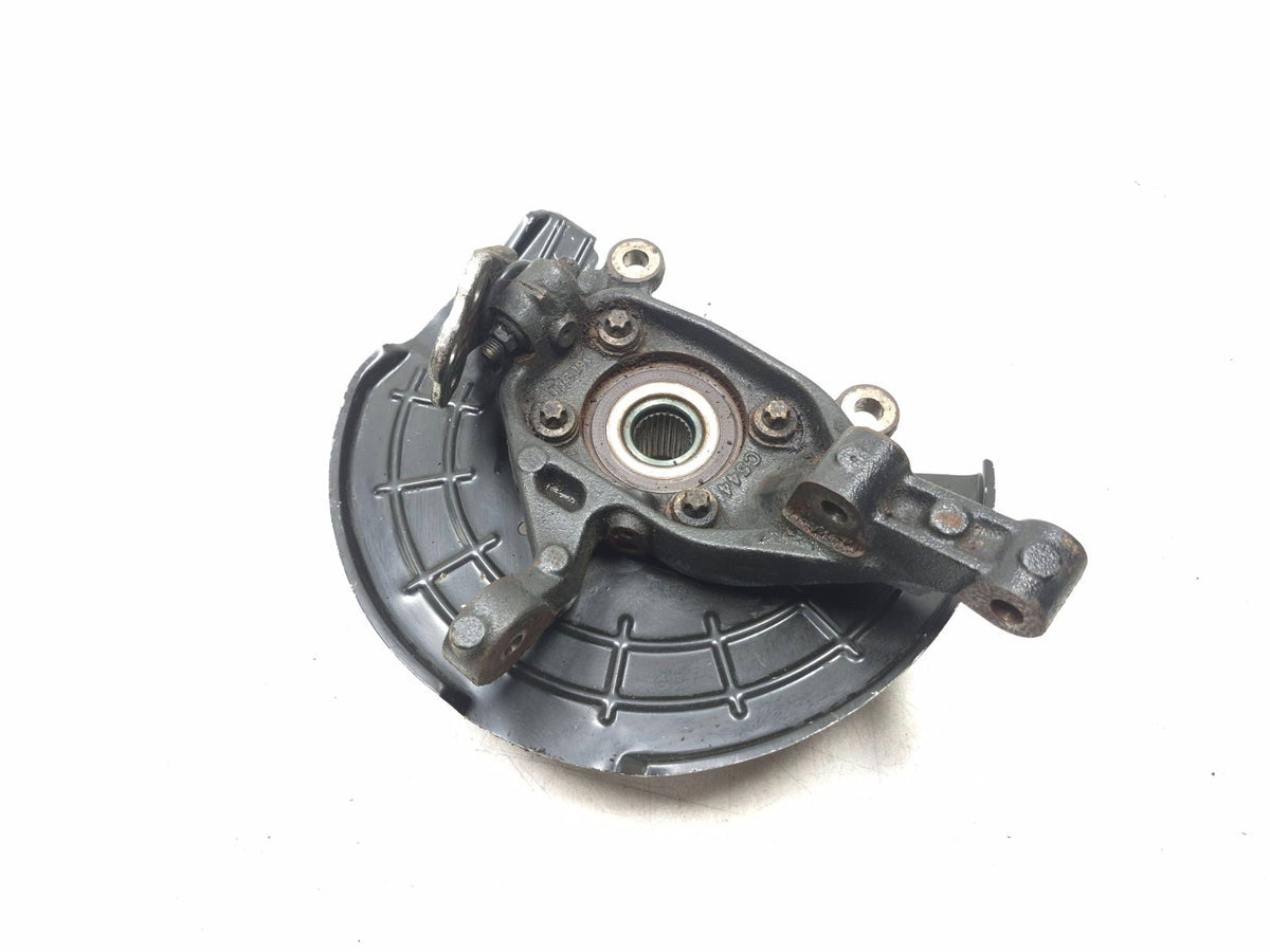 2015 Jeep Renegade 1.4l Front Spindle Knuckle W/ Hub Passenger Side OEM
