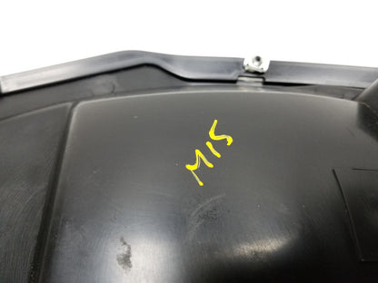 20 - 24 Benelli 302s Side Rear Under Tail Fairing Cover Panel OEM