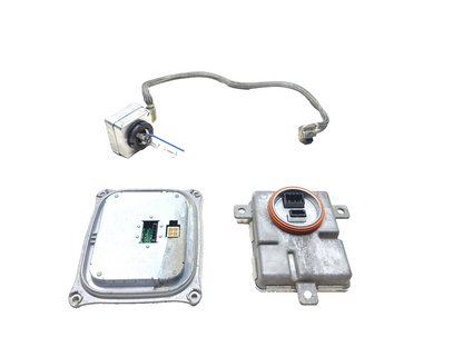 2009 - 2016 Audi A4 S4 Xenon Ballast Hid & Module W/ Bulb D3s OEM