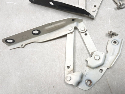 2013 Dodge Grand Caravan Hood Hinge Pair Oem✅