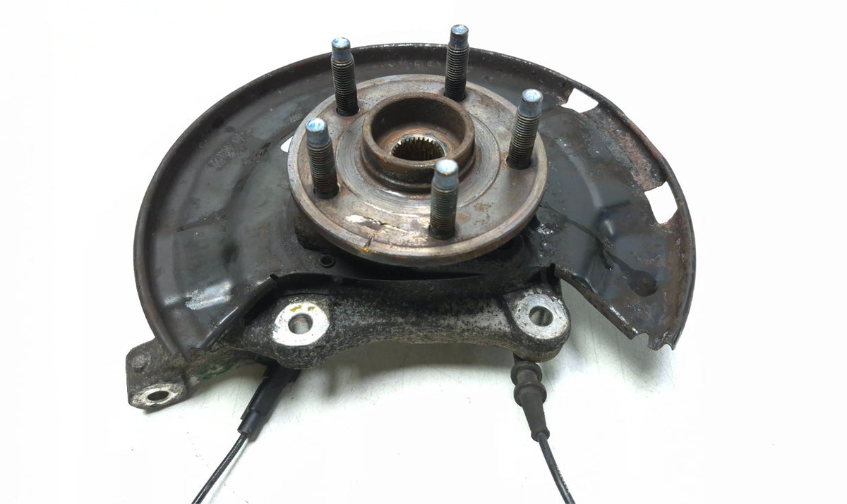 2012 Chevrolet Cruze Front Spindle Knuckle W/hub Left Driver Side OEM