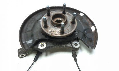 2012 Chevrolet Cruze Front Spindle Knuckle W/hub Left Driver Side OEM