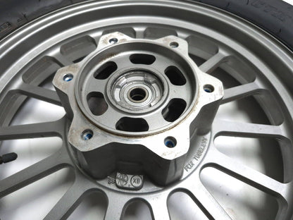 2013 Suzuki Vl800 Boulevard C50 Wheel Rim W/ Tire Front & Rear Pair R15 R16 OEM
