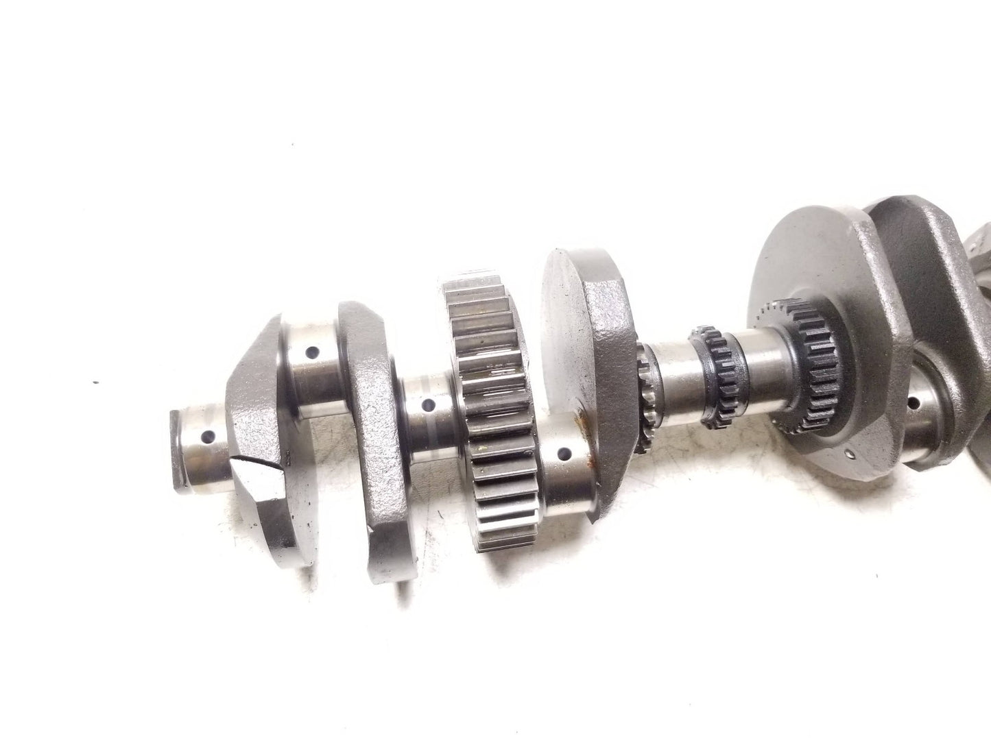 1987 Honda Cbr1000f Hurricane Crankshaft  OEM