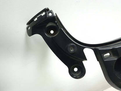 2008 BMW X6 E71 Rear Bumper Center Guide Bracket Support OEM