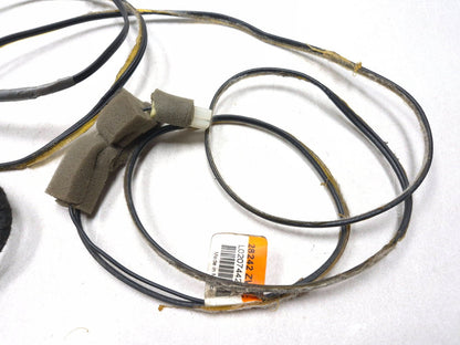 2013 Nissan Versa Antenna Cable Wire Harness OEM 95k