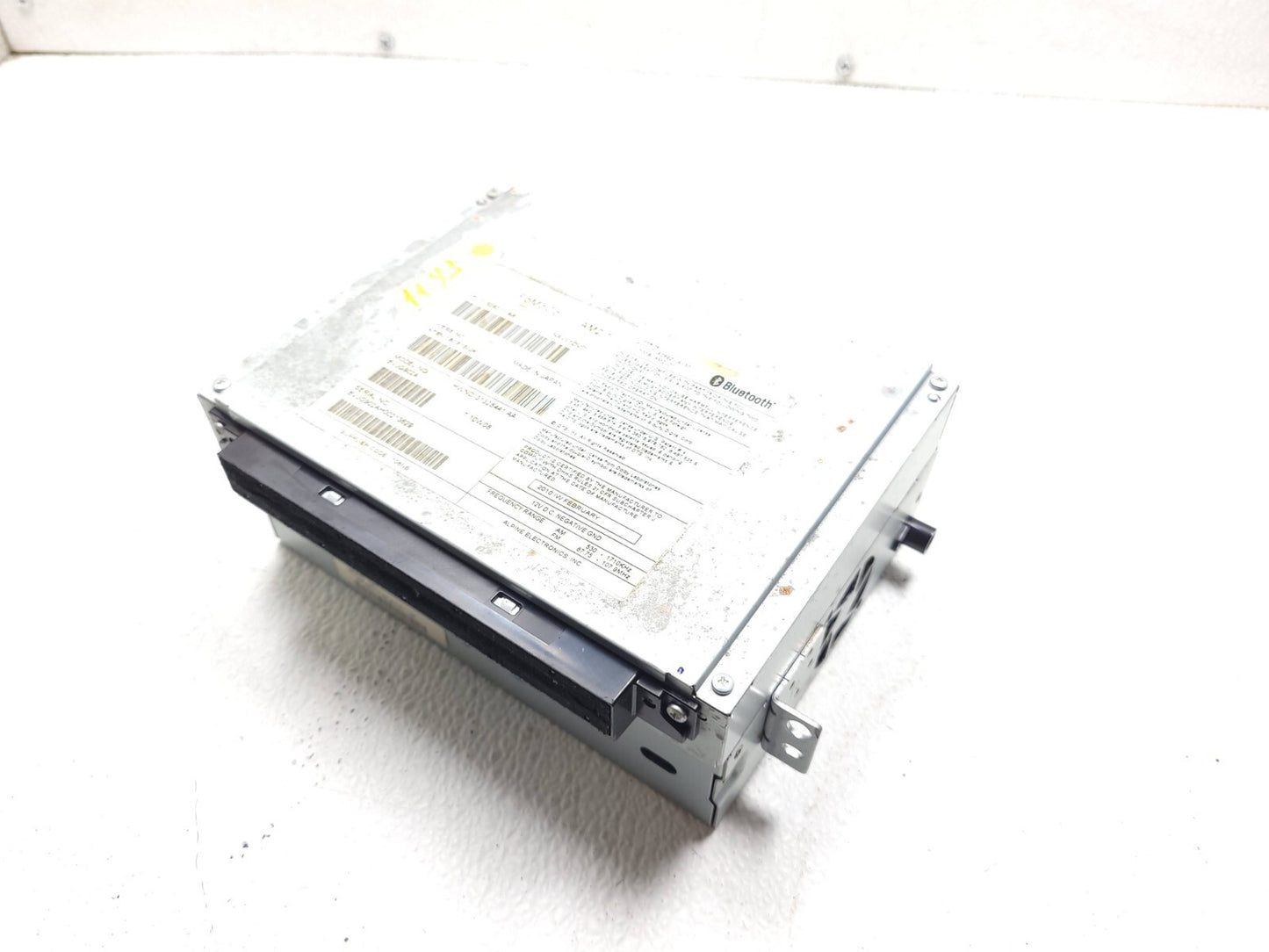 2011 Jaaguar XJ Radio Stereo AM FM Cd Receiver Head Unit OEM