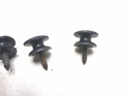 2007 Acura Tl Rear Trunk Clips Tie Down Hanging Hook 8pcs OEM