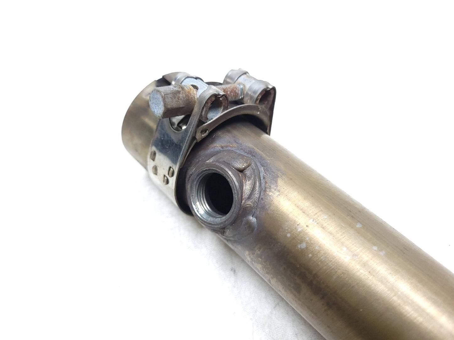 2008 - 2014 Ducati Monster 696 Exhaust Header Pipe 2pcs OEM