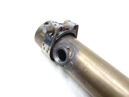 2008 - 2014 Ducati Monster 696 Exhaust Header Pipe 2pcs OEM