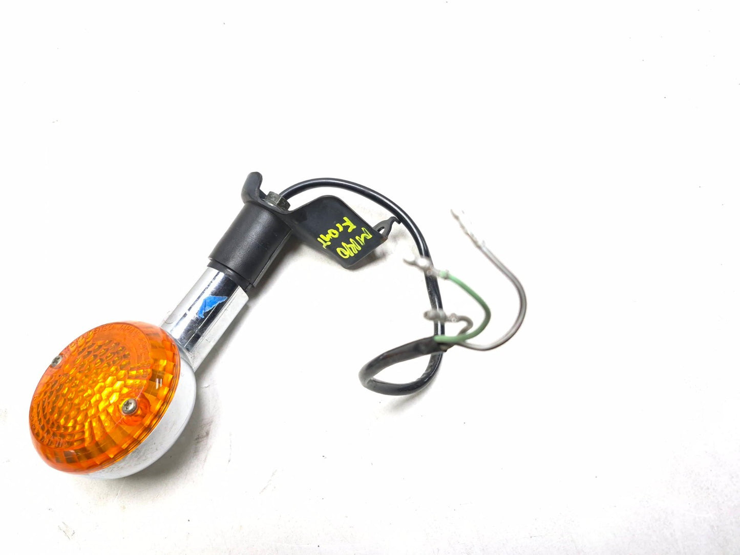 2006 Suzuki Marauder Gz250 Front Turn Signal Pair OEM