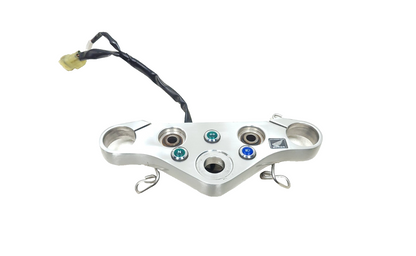 2008 Honda Shadow Aero Vt 750 Ca Fork Upper Triple Tree Clamp OEM